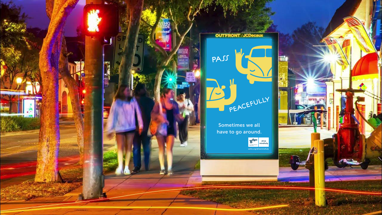 WEHO kiosk mockup