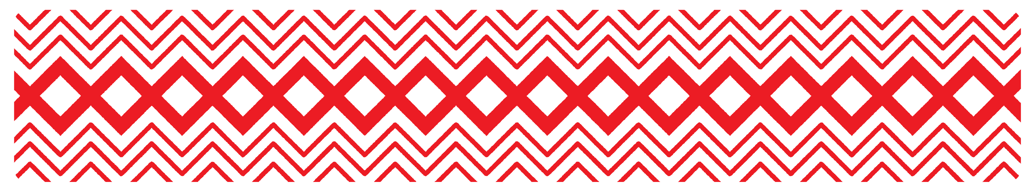 Salazar Park pattern used throughout the timeline banners