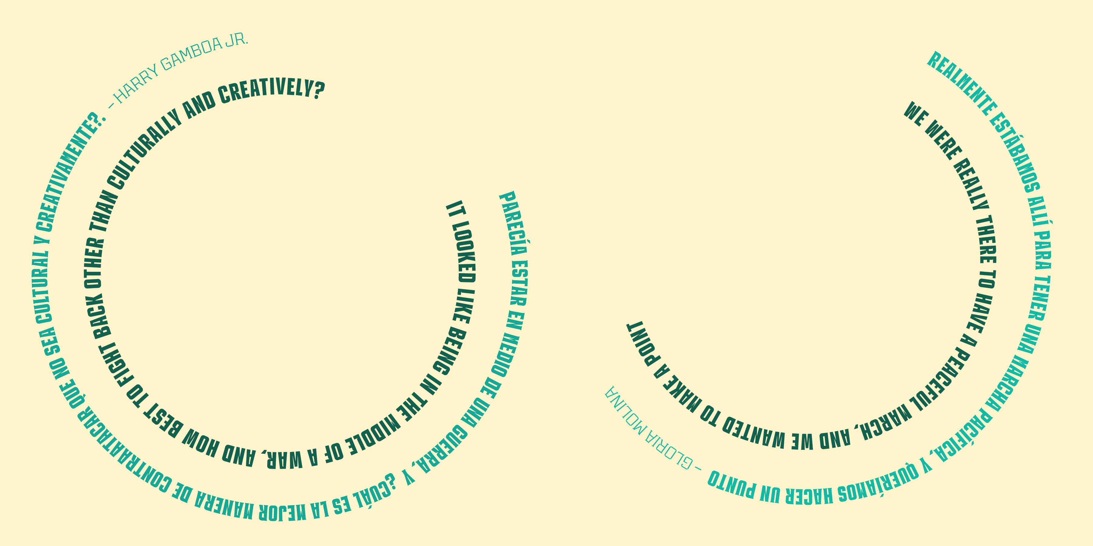 Salazar Park quotes by Harry Gamboa Jr and Gloria Molina